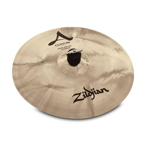 Zildjian 16" A Custom Fast Crash Cymbal